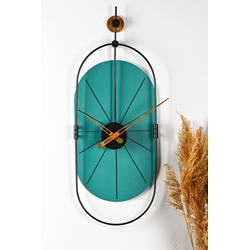 Wallity Zidni sat Sntr, 77x29 cm, Tirkizni