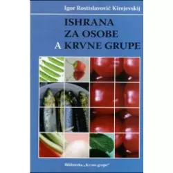 Ishrana za osobe A krvne grupe