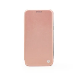 Torbica Teracell Flip Cover za iPhone X/XS roze
