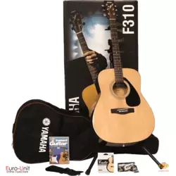 Yamaha F310P2 WS akustična gitara paket