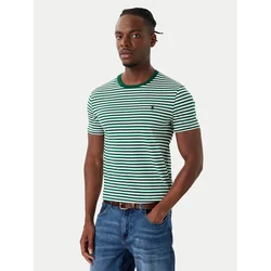 Polo Ralph Lauren Majica 710956828506 Zelena Regular Fit