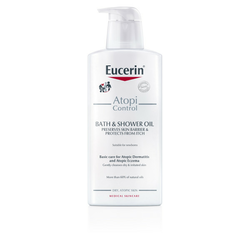 Eucerin AtopiControl Ulje za kupanje, 400 ml
