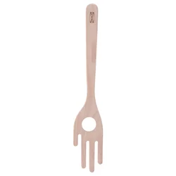 STRALFENA Hvataljka za špagete, puna brezovina, 30 cm