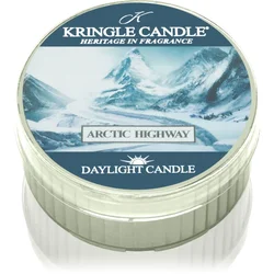 Kringle Candle Arctic Highway čajna sveča 42 g