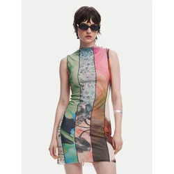 Obleka Desigual ST. JOHNS
