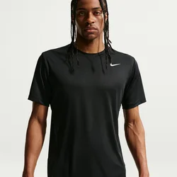 NIKE Funkcionalna majica črna