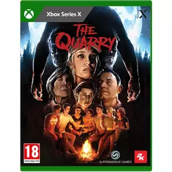 XBOX Series The Quarry