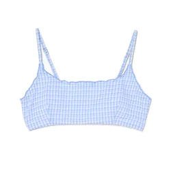 Cropp - Bikini top - zumbul plava
