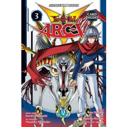 Yu-Gi-Oh! Arc-V, Vol. 3