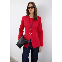 Trendyol Blazer rdeča
