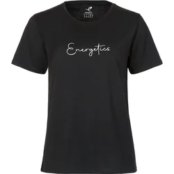 Energetics AURORA, ženska majica, crna AA044 MI-U