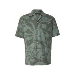 Jack & Jones Premium Srajca JPRBLUBAHAMAS žad / temno zelena