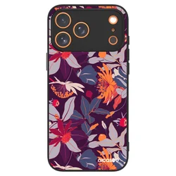 ULTIMATE CASE MagSafe za Apple iPhone 18 Pro Max - Purple Leaf