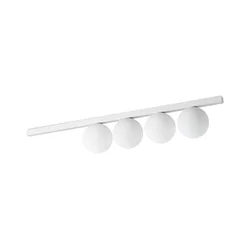 Ideal Lux - LED stropno svetlo BINOMIO 4xG9/3W/230V bela