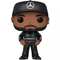 FUNKO POP! Vynil - Formula 1 Lewis Hamilton
