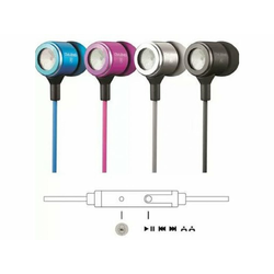 XPLORE Slušalice XP576 crne