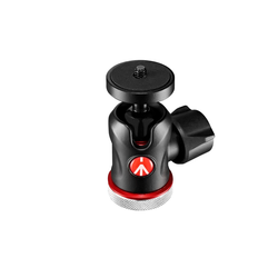 Manfrotto Glava MH492LCD-BH Micro Ball Head W/COLD SHOE