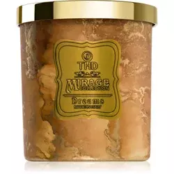 THD Mirage Dreams dišeča sveča 200 g