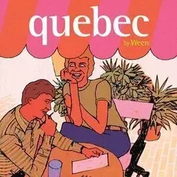 Ween - Quebec (Orange/Magenta Coloured) (140 g) (2 LP)