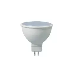 SPARX LED žarulja spotled 5W-GU5, 3-4000K
