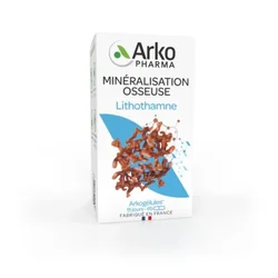Arkopharma Arkocapsule Lithothamne Basidol 45 Capsules
