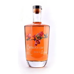 Salaški san Rakija Dunja barrique 43% vol, 700ml