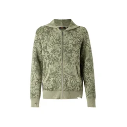 ALPHA INDUSTRIES Pletena jopa zelena