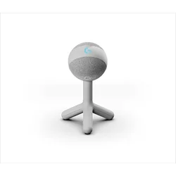 Logitek mikrofon ?eti Orb RGB ge?ming beli LITHSINC 988-000558