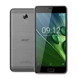 ACER mobilni telefon Z6 Plus (Dual SIM), siv