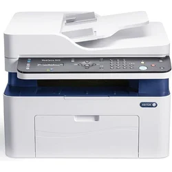 XEROR Multifunkcionalni laser WorkCentre 3025NI 3020 beli