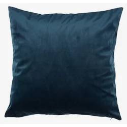Ukrasna jastučnica 50x50 velur plava