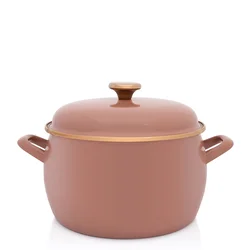 Metalac duboka šerpa MOKA 24cm/7,5lit