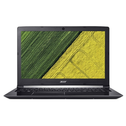 Acer A515-51G Intel Core i7-7500U 15.6FHD 8GB 256GB SSD GF 940MX-2GB Linux Steel gray (NX.GPDEX.011)