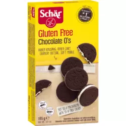 Schar chocolate os,kakao keks mleč. preliv 165g