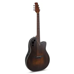 Elektroakustična kitara Applause AE44II Mid Cutaway - Vintage Varnish Satin