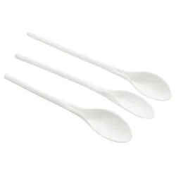 3-delni set plastičnih žlic 52001