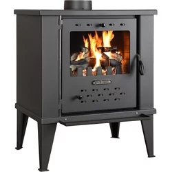 Pro-termo Kaminska peč Fenix črna 12 kW