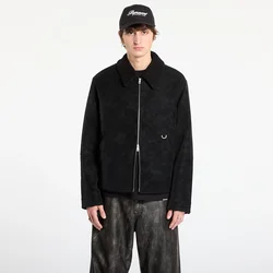 Jakna REPRESENT Shearling Jacket Jet Black XL