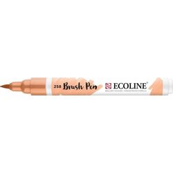 Ecoline akvarel marker Apricot