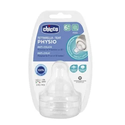 Chicco sil cucla P5 6M+, zvezda, 2kom