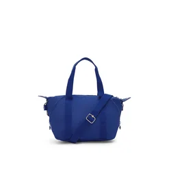 KIPLING Previjalna torba Art Mini temno modra