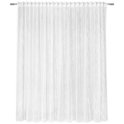 Gotova Tanka Zavesa 300x245cm Wave