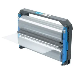 KASETA SA FOLIJOM ZA PLASTIFICIRANJE U ROLI  75MY SJAJNA ZA FOTON GBC 4410023