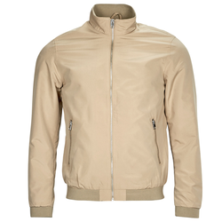Jack & Jones JJERUSH HARRINGTON BOMBER Bež