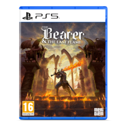 PS5 The Bearer & The Last Flame