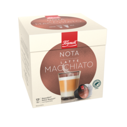 Franck Nota dolce gusto kapsule latte macchiato 198,4 g, pakiranje od 16 kapsula