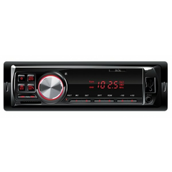 SAL Auto radio, 4 x 45W, BT, FM, USB/SD/AUX, daljinski upravljač - VBT 1100/RD