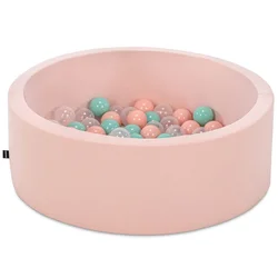 Bubble Pops v8 - Roza Loptasta Bazen sa Lopticama