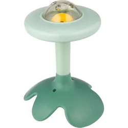 CANPOL BABIES Glodalica sa zvečkom Sensory 56/610 zelena