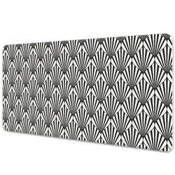 Decormat Podloga za pisalno mizo Geometric patterns 100x50 cm